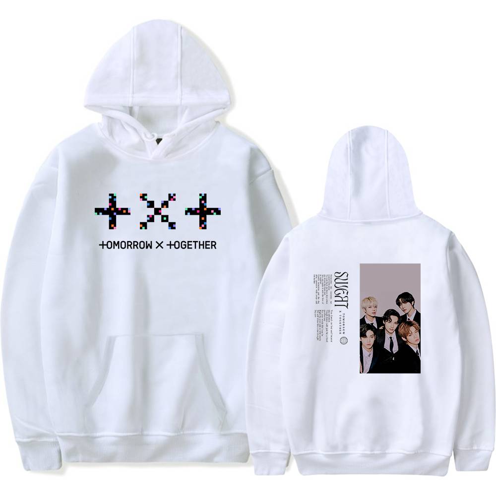 TXT Hoodie #5 - Image 2