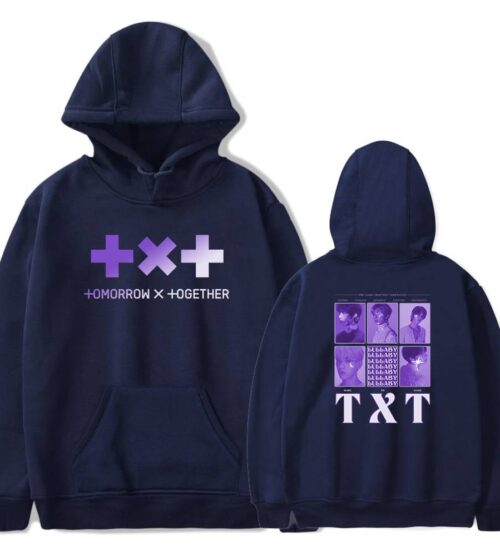 TXT Hoodie #3