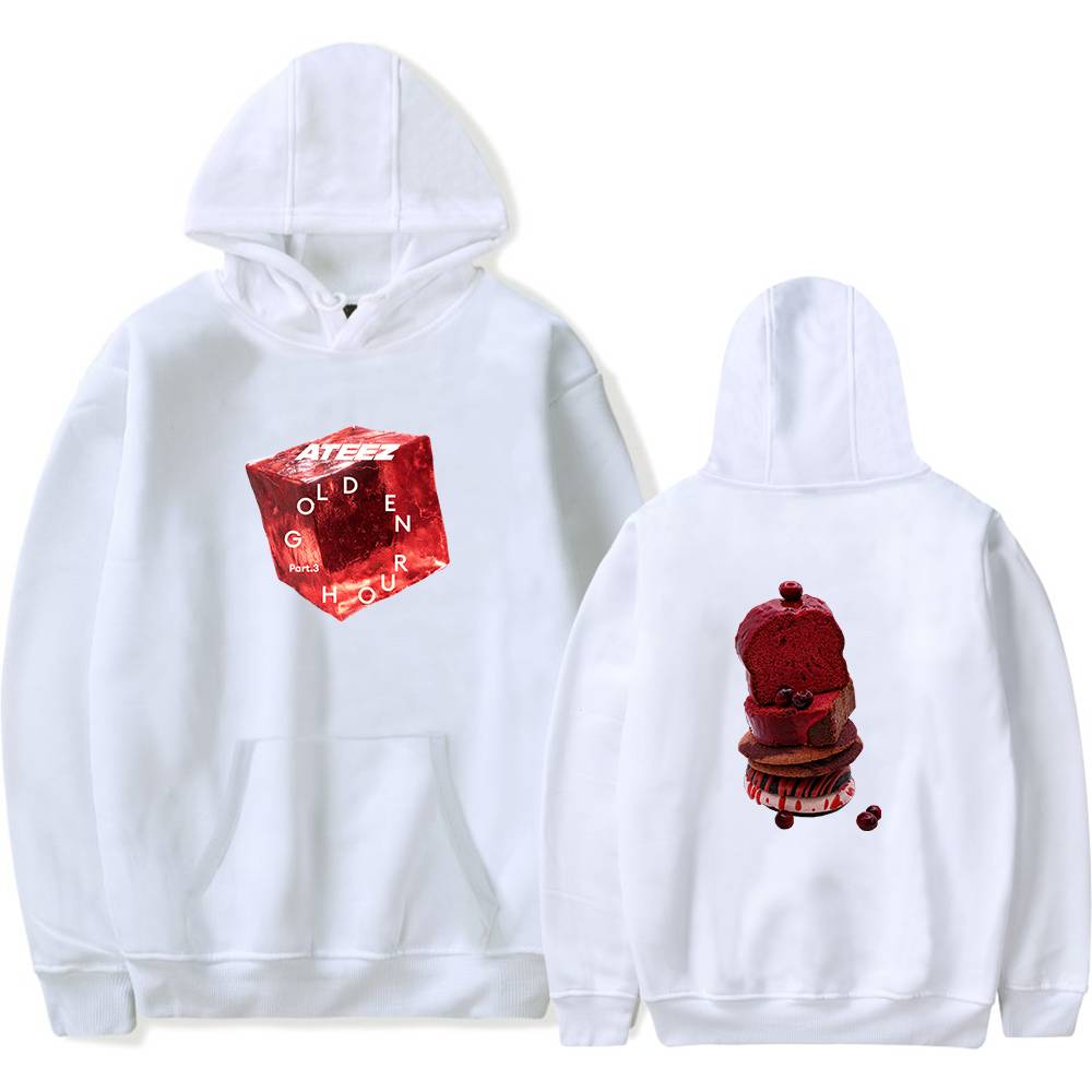 Ateez Hoodie #2
