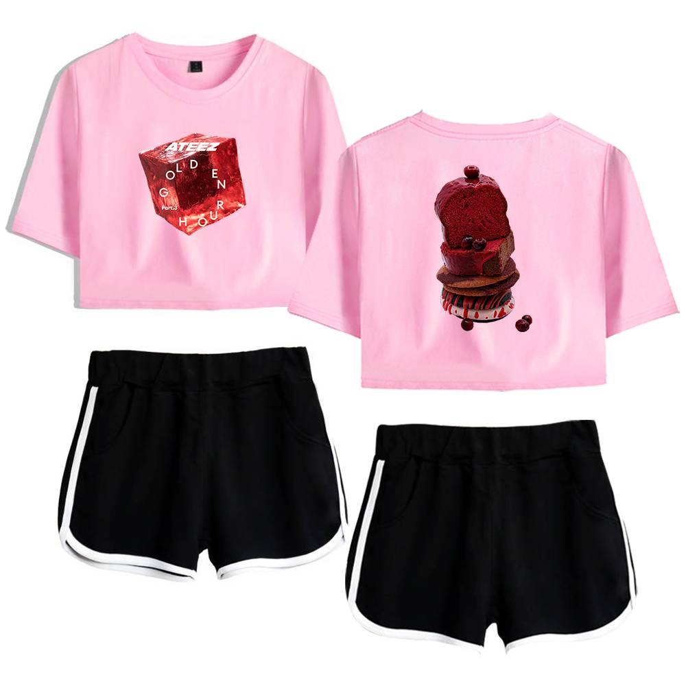 Ateez Tracksuit #2 - Image 4