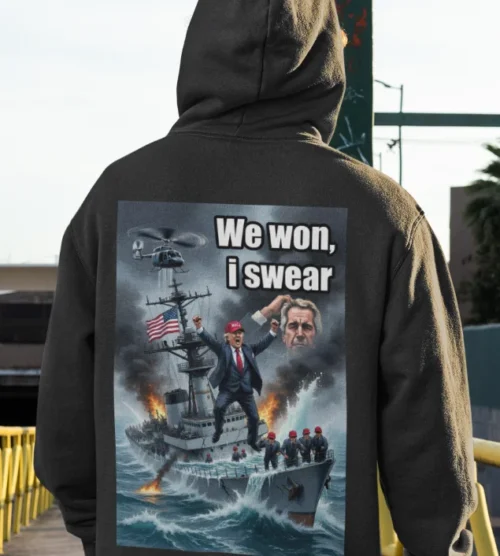 Impeach Trump Hoodie #2