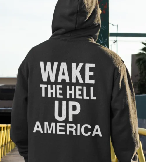 Impeach Trump MAGA Hoodie #13