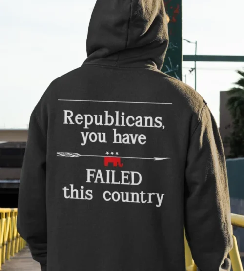 Impeach Trump MAGA Hoodie #16