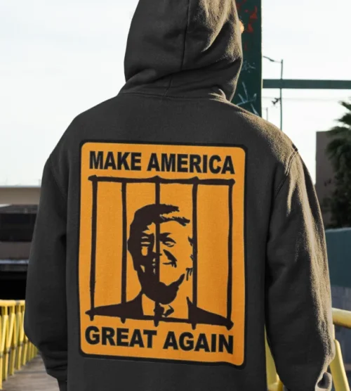 Impeach Trump MAGA Hoodie #17