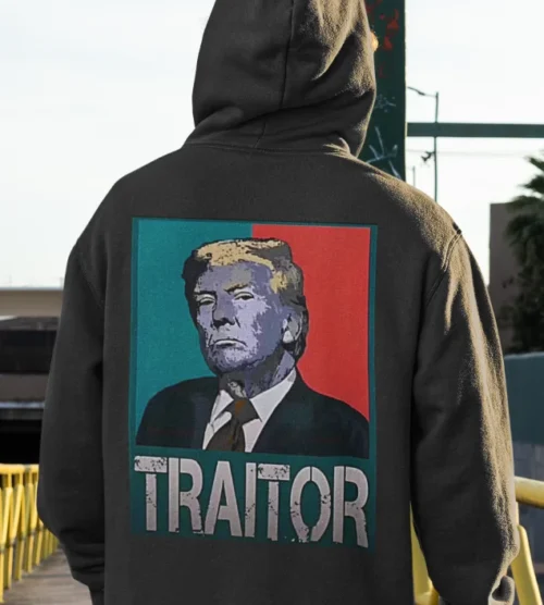 Impeach Trump MAGA Hoodie #18
