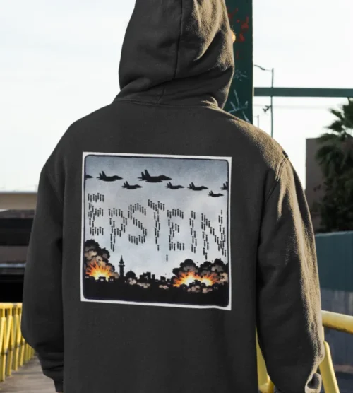 Impeach Trump Epstein Hoodie #3