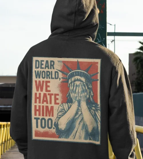 Impeach Trump MAGA Hoodie #20