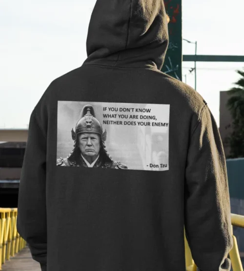 Impeach Trump Hoodie #4