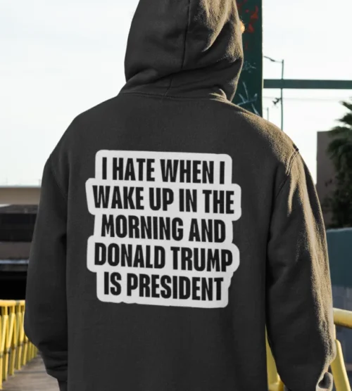 Impeach Trump Hoodie #7