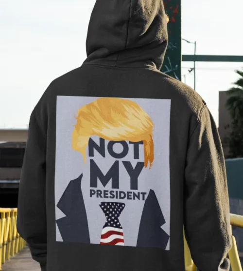Impeach Trump Hoodie #8