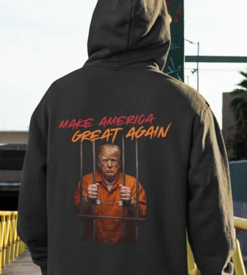 Impeach Trump MAGA Hoodie #9