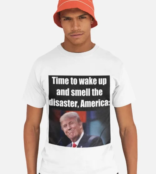 Impeach Trump MAGA T-Shirt #1