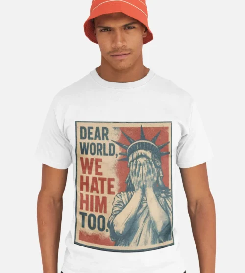 Impeach Trump MAGA T-Shirt #7