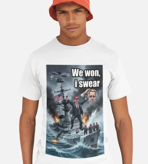 Impeach Trump War MAGA T-Shirt #10