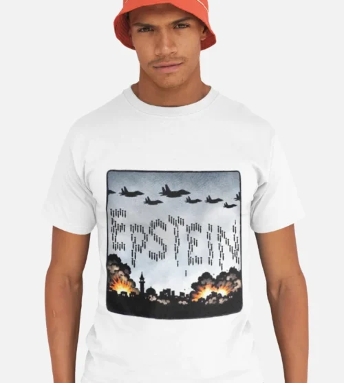 Impeach Trump Epstein War MAGA T-Shirt #11
