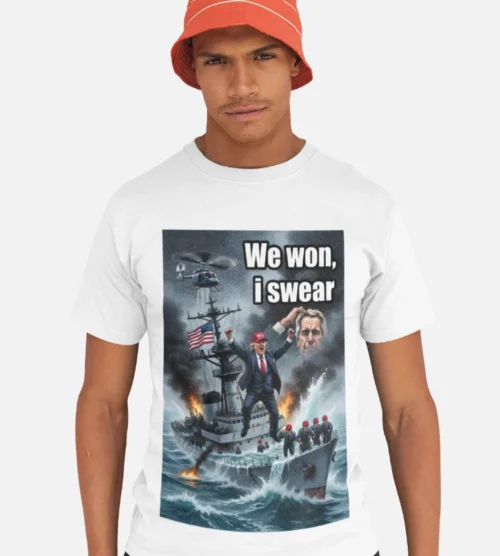 Impeach Trump MAGA T-Shirt #26