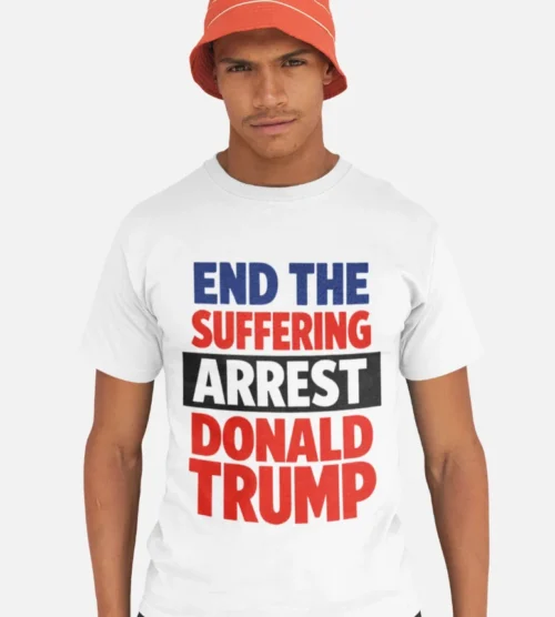 Impeach Trump MAGA T-Shirt #3