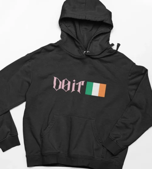 Stray Kids “DO IT” Ireland Hoodie