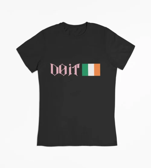 Stray Kids “DO IT” Ireland T-Shirt