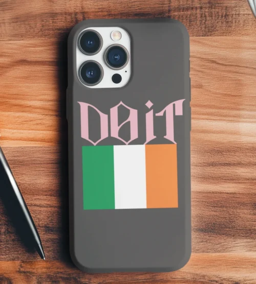Stray Kids “DO IT” Ireland Phone Case