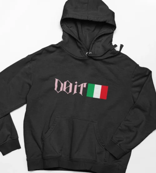 Stray Kids “DO IT” Italy Hoodie