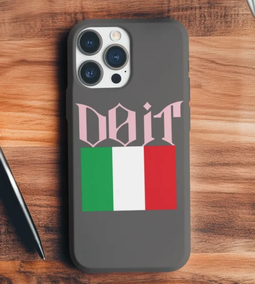 Stray Kids “DO IT” Italy Phone Case