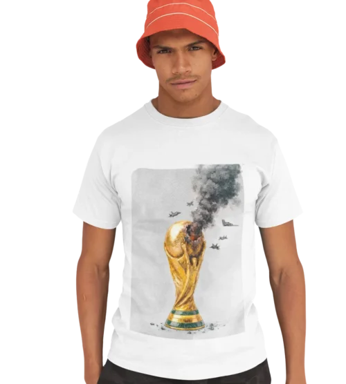 Boycott Fifa T-Shirt #9