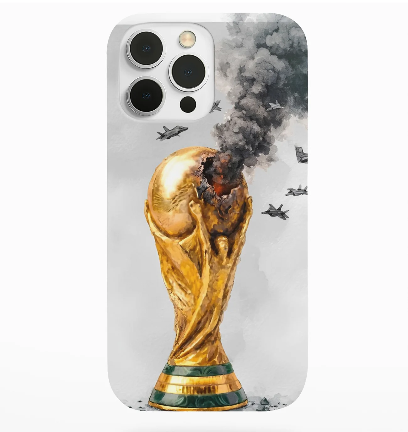 Boycott Fifa Phone Case #8