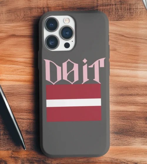 Stray Kids “DO IT” Latvia Phone Case