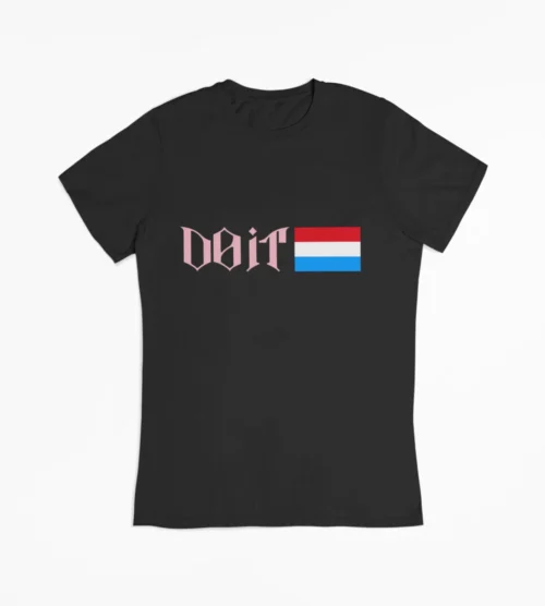 Stray Kids “DO IT” Luxembourg T-Shirt