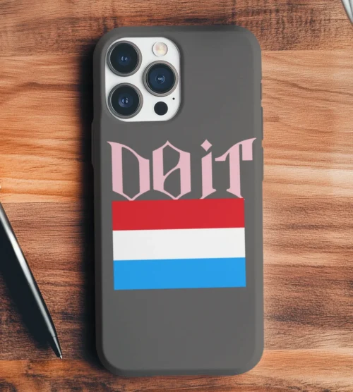 Stray Kids “DO IT” Luxembourg Phone Case