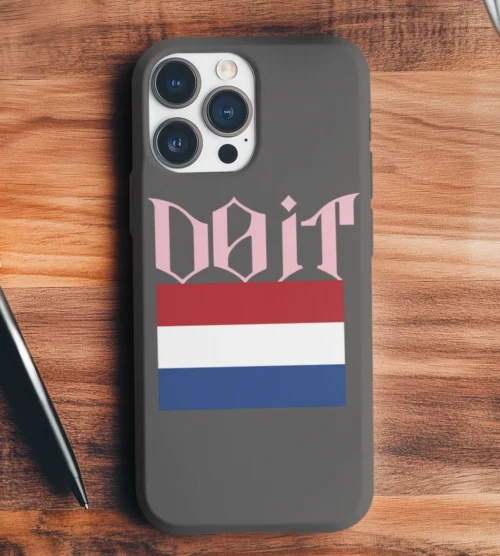 Stray Kids “DO IT” Netherlands Phone Case
