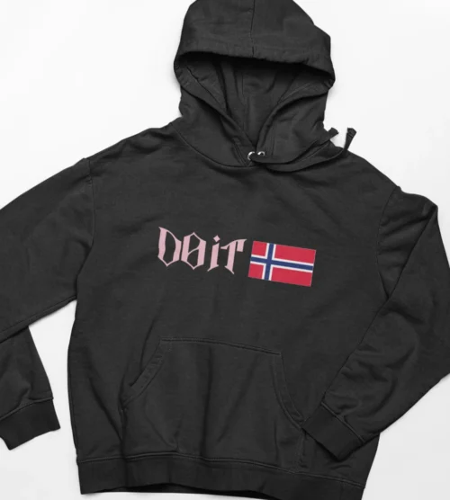 Stray Kids “DO IT” Norway Hoodie