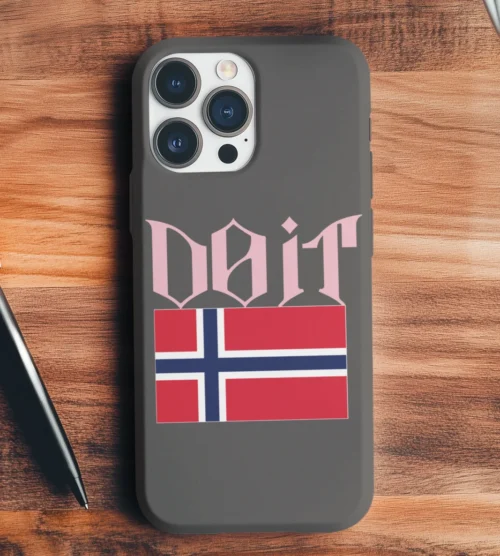 Stray Kids “DO IT” Norway Phone Case