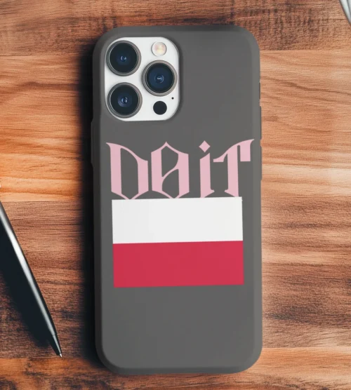 Stray Kids “DO IT” Poland Phone Case