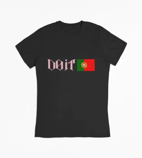 Stray Kids “DO IT” Portugal T-Shirt
