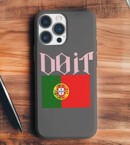 Stray Kids “DO IT” Portugal Phone Case