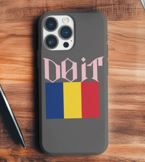 Stray Kids “DO IT” Romania Phone Case
