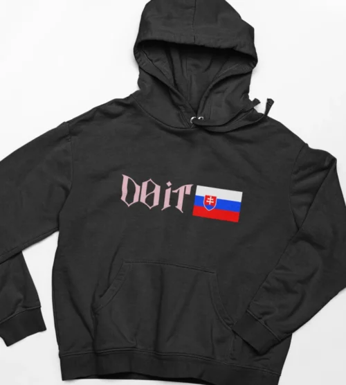 Stray Kids "DO IT" Slovakia Hoodie