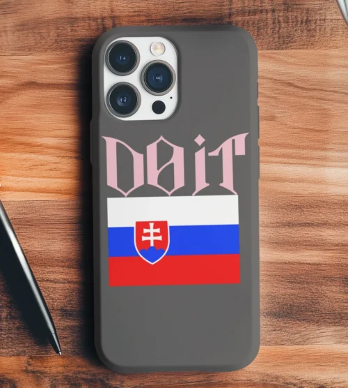 Stray Kids "DO IT" Slovakia Phone Case