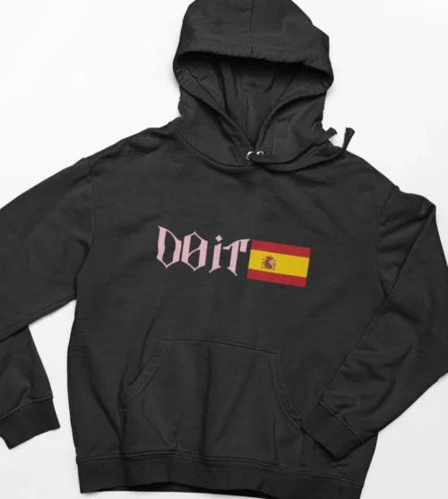 Stray Kids "DO IT" Spain Hoodie