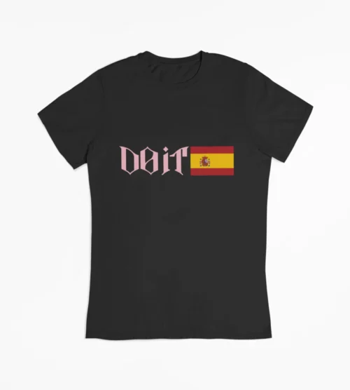 Stray Kids "DO IT" Spain T-Shirt