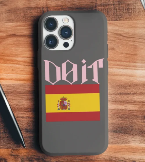Stray Kids "DO IT" Spain Phone Case
