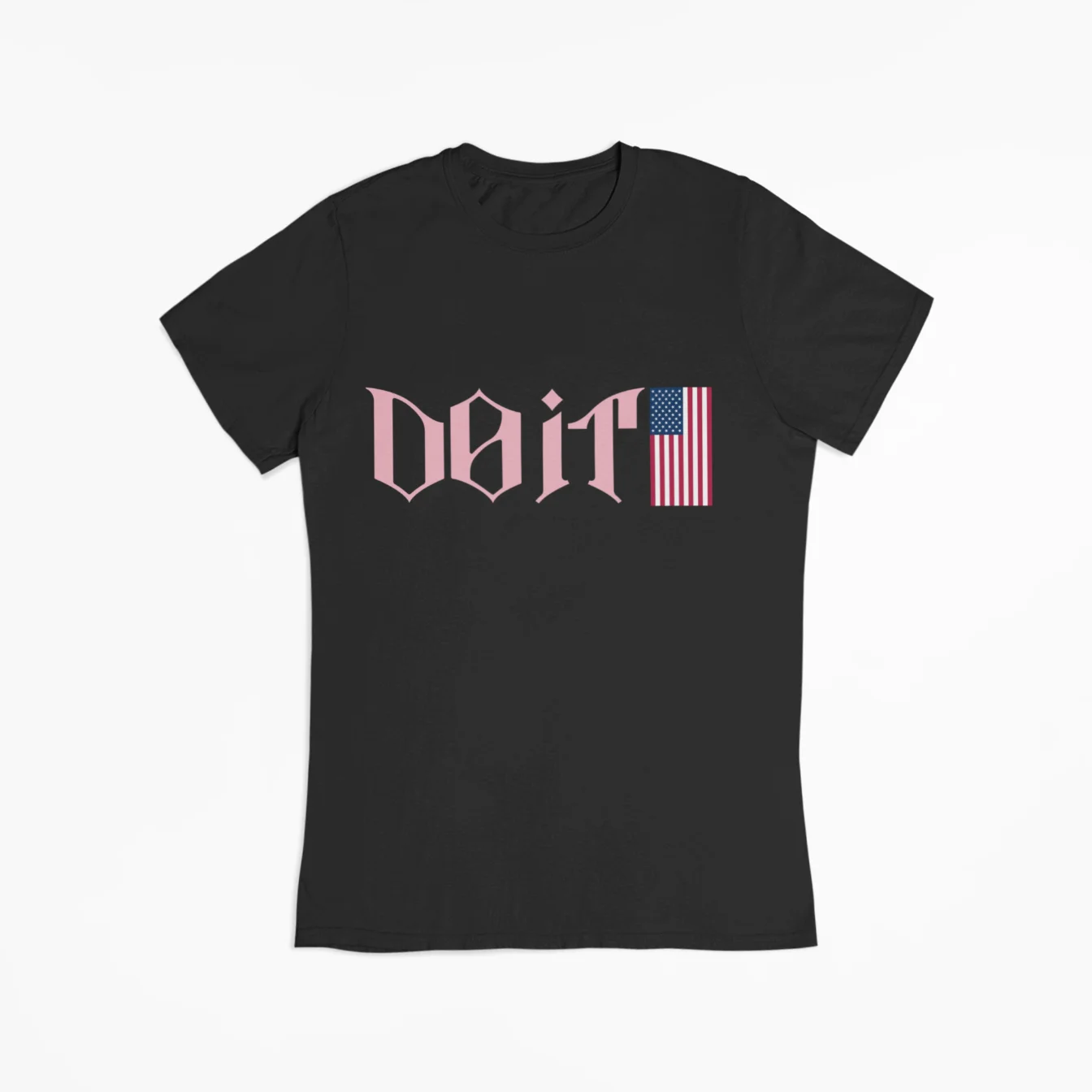 Stray Kids -DO IT America- *Limited Edition* T-Shirt - Image 2