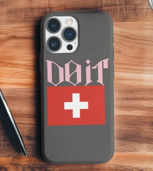 Stray Kids "DO IT" Switzerland Phone Case