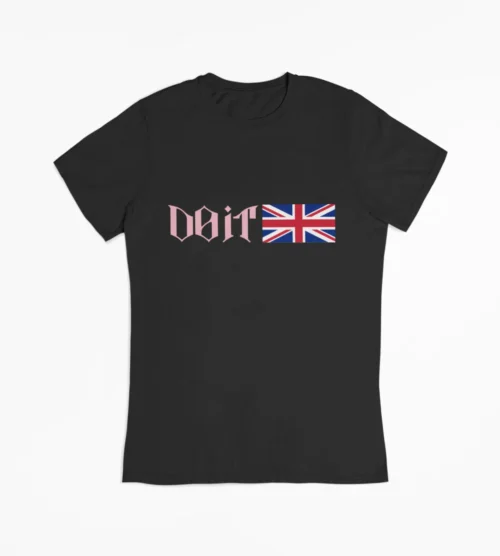 Stray Kids "DO IT" UK T-Shirt