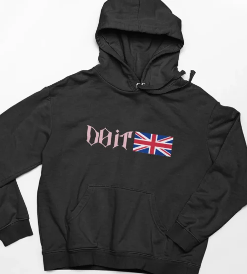 Stray Kids "DO IT" UK Hoodie