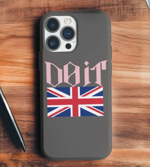 Stray Kids "DO IT" UK Phone Case