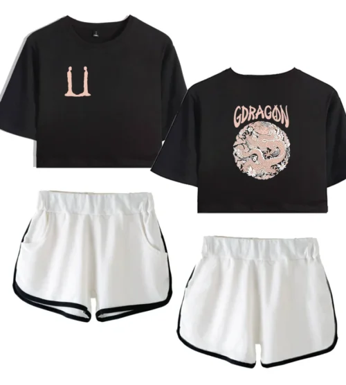 G-Dragon Tracksuit #5