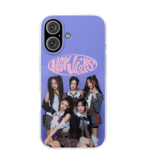 NewJeans Phone Case #3
